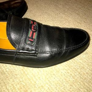 Authentic Gucci Loafers